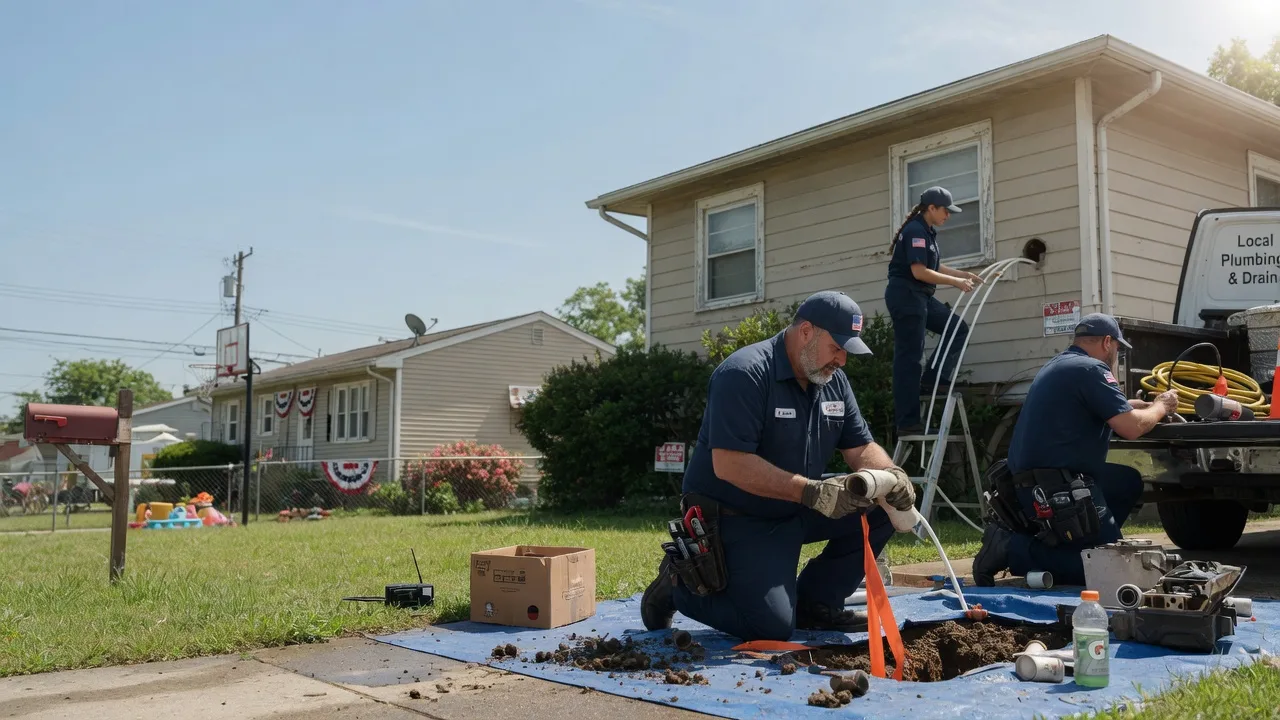 Faucet Repair in Head Waters, VA near me